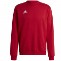 Pánská mikina Entrada 22  HB0577 červená - Adidas
