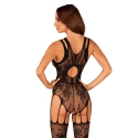 Pikantní body F239 bodystocking - Obsessive