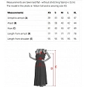 Dámské pouzdrové šaty 693-1 vínové - Numoco