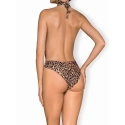 Fantastické jednodílné plavky Cancunella leopardí - Obsessive