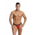 Pánské slipy otevřené Soul jock strap - Anais
