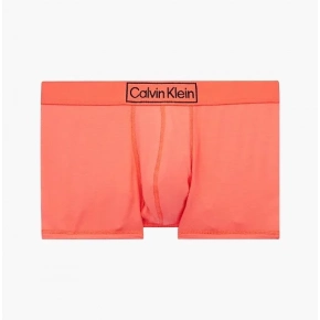 Boxerky NB3083A SCQ - oranžová - Calvin Klein