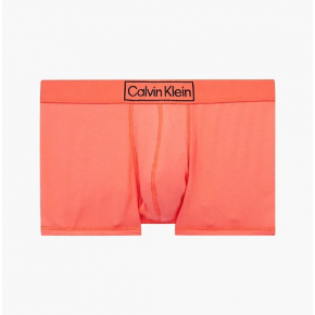 Boxerky NB3083A SCQ - oranžová - Calvin Klein