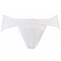 Dámské sexy kalhotky Primrose V-5173 Bílá - Axami