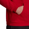 Pánská mikina Entrada 22 Hoody M H57514 červená - Adidas