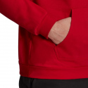 Pánská mikina Entrada 22 Hoody M H57514 červená - Adidas