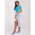 Dámská džínová sukně HM SD M557.97 Světle modrá jeans - FPrice