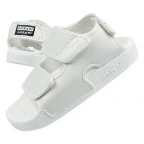 Dámské sandály  Adilette U EG5026 bílé - Adidas