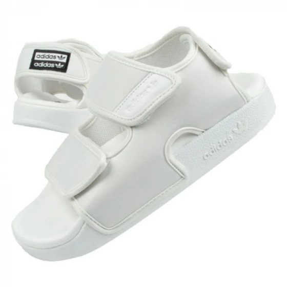 Dámské sandály  Adilette U EG5026 bílé - Adidas