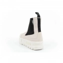 Dámské kotníkové boty Mayze Chelsea Suede W 382829 02 Ecru s černou - Puma