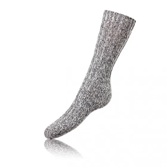 Zimní unisex ponožky NORWEGIAN STYLE SOCKS - BELLINDA