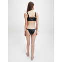 Spodní díl plavek KW0KW00968-BEH černá - Calvin Klein