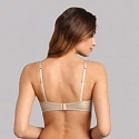 Vyztužená podprsenka s kosticemi COCOON P4183 - Playtex