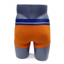 Pánské trenýrky 111389 2R523 00163 - oranžová - Emporio Armani