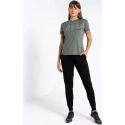 Dámské tričko DWT589 Unwind Tee DDH khaki - Dare2B