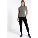 Dámské tričko DWT589 Unwind Tee DDH khaki - Dare2B