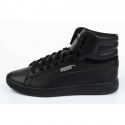 Junior kotníkové boty Vikky v2 Mid SL 370619 03 černá - Puma
