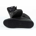 Junior kotníkové boty Vikky v2 Mid SL 370619 03 černá - Puma