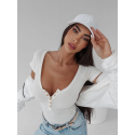 Dámské body 277673 ecru - Ola Voga