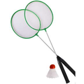 SPORT Badmintonový set B203-z Zelená mix - Techman