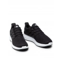 Unisex Běžecká sportovní obuv FX3624 Černá s bílou - Adidas