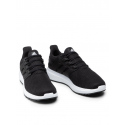 Unisex Běžecká sportovní obuv FX3624 Černá s bílou - Adidas