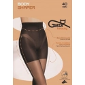 Dámské punčochové kalhoty Body Shaper 40 den - Gatta