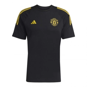 Pánské tričko Manchester United  JN5314 černé - Adidas
