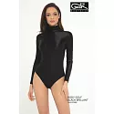 Dámské body Golf Black Brillant 5749S černé - Gatta