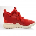 Kotníkové boty Tubular AQ2548 - Adidas