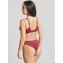 Podprsenka balkonetka Alexis 10471 Balconnet berry - Cleo