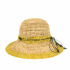 Dámský klobouk hořčicový - Art Of Polo CZ21148-6 one size