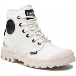 Dámské kotníkové boty Pampa HI HTG SUPPLY STAR W 77356-116-M Ecru bílá - Palladium