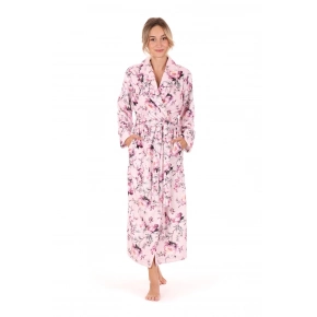 Dámský župan Toya pink - Vestis