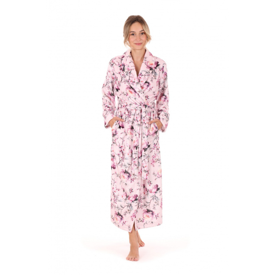 Dámský župan Toya pink - Vestis