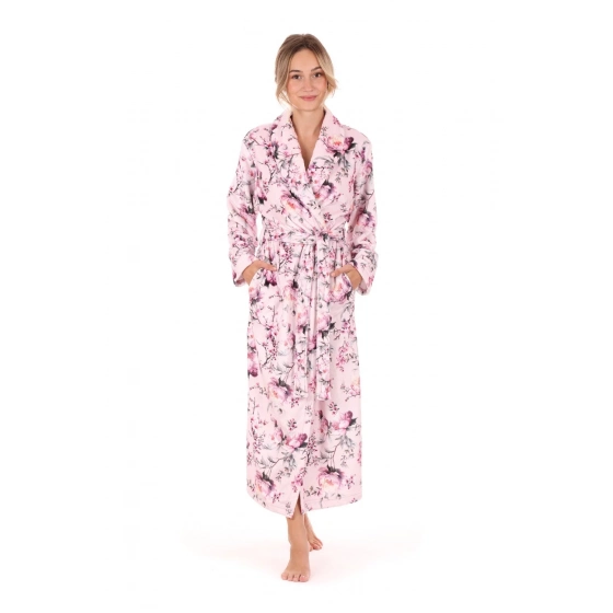 Dámský župan Toya pink - Vestis