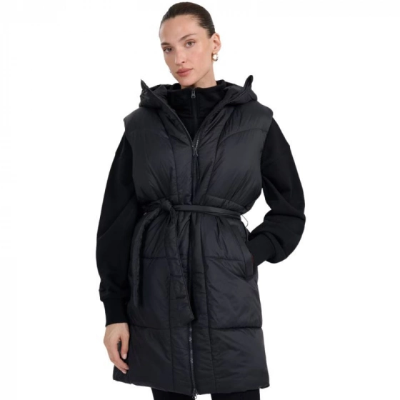 Dámská vesta F221 W 4FWAW25TVJAF221 20S černá  - 4F