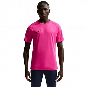 Pánské tričko HV8173 616 pánské růžové - Nike Pánské tričko HV8173 616 pánské růžové - Nike