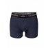 Pánské boxerky 71080 šedé - Kappa