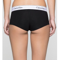 Dámské kalhotky šortky F3788E-001 černá - Calvin Klein