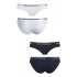 Kalhotky 2pcs 163334 CC317 10410 bílotmavěmodrá - Emporio Armani