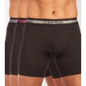 Boxerky NB1798A-ZCV černá - Calvin Klein