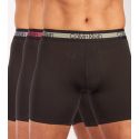 Boxerky NB1798A-ZCV černá - Calvin Klein