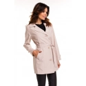 Dámský kabát / plášť model 63547 / 63550 - Cabba