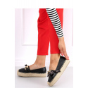 Dámské boty Espadrilky JH215P - Inello
