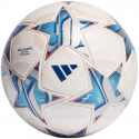SPORT Fotbalový míč UCL Competition 23/24 IA0940 Bíla s modrou - Adidas