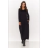 Dámské šaty NU456 Černá - Numinou