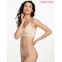 Kalhotky bezešvé Mousse Maxi korálové - Julimex