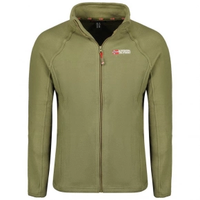 Unisex mikina WX2981H/GN Tmavě zelená - Geographical Norway Unisex mikina WX2981H/GN Tmavě zelená - Geographical Norway