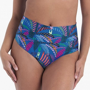 Spodní díl plavek Lorena  8732-0 modrý- RosaFaia